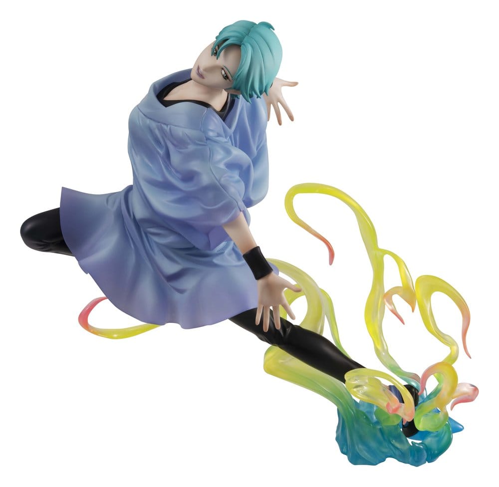 Mobile Suit Z Gundam GGG (Gundam Girls Collection) Figura PVC Four Murasame 19 cm (Repeat)