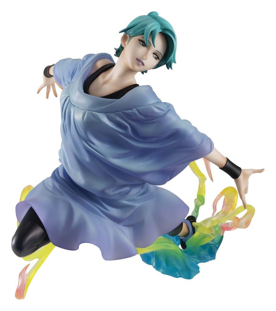 Mobile Suit Z Gundam GGG (Gundam Girls Collection) Figura PVC Four Murasame 19 cm (Repeat)