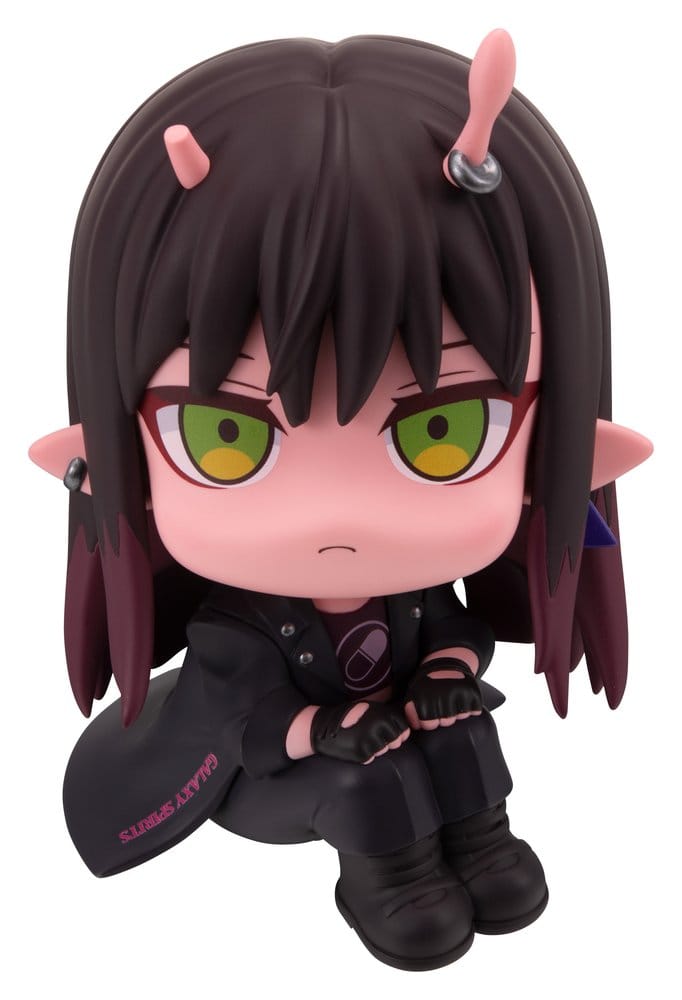Milky Subway The Galactic Limited Express Look Up Figura PVC Akane 11 cm