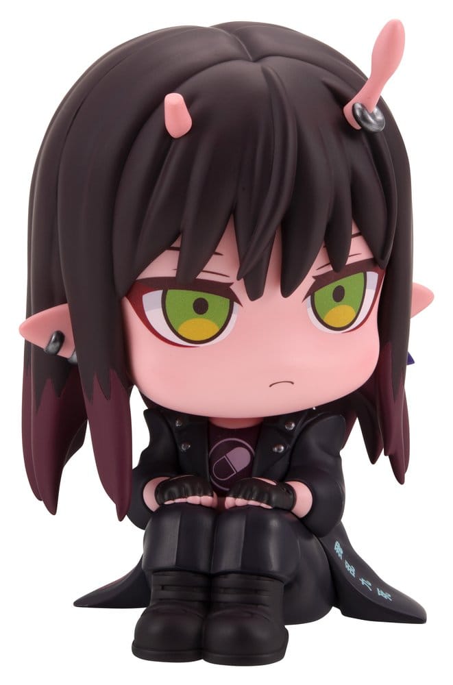 Milky Subway The Galactic Limited Express Look Up Figura PVC Akane 11 cm