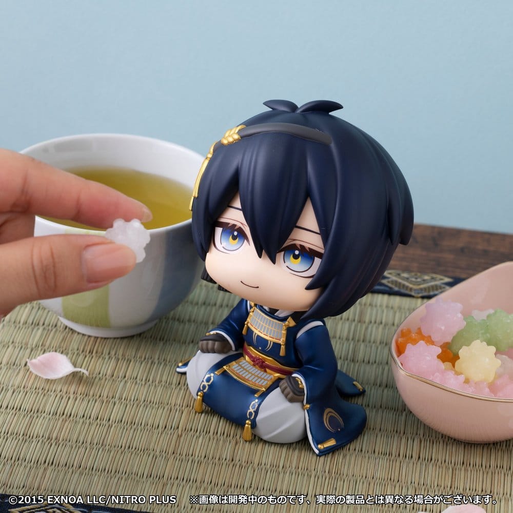 Touken Ranbu-ONLINE Look Up Figura PVC Munechika Mikazuki 11 cm