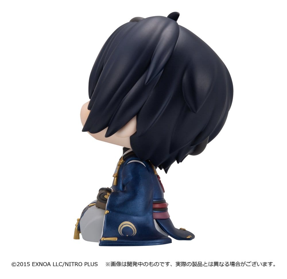 Touken Ranbu-ONLINE Look Up Figura PVC Munechika Mikazuki 11 cm
