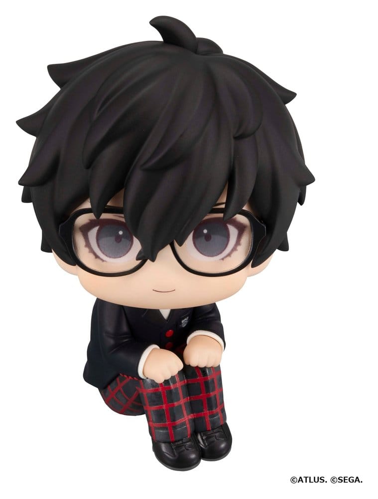 Persona 5 the Royal Figura PVC Look Up Hero 11 cm