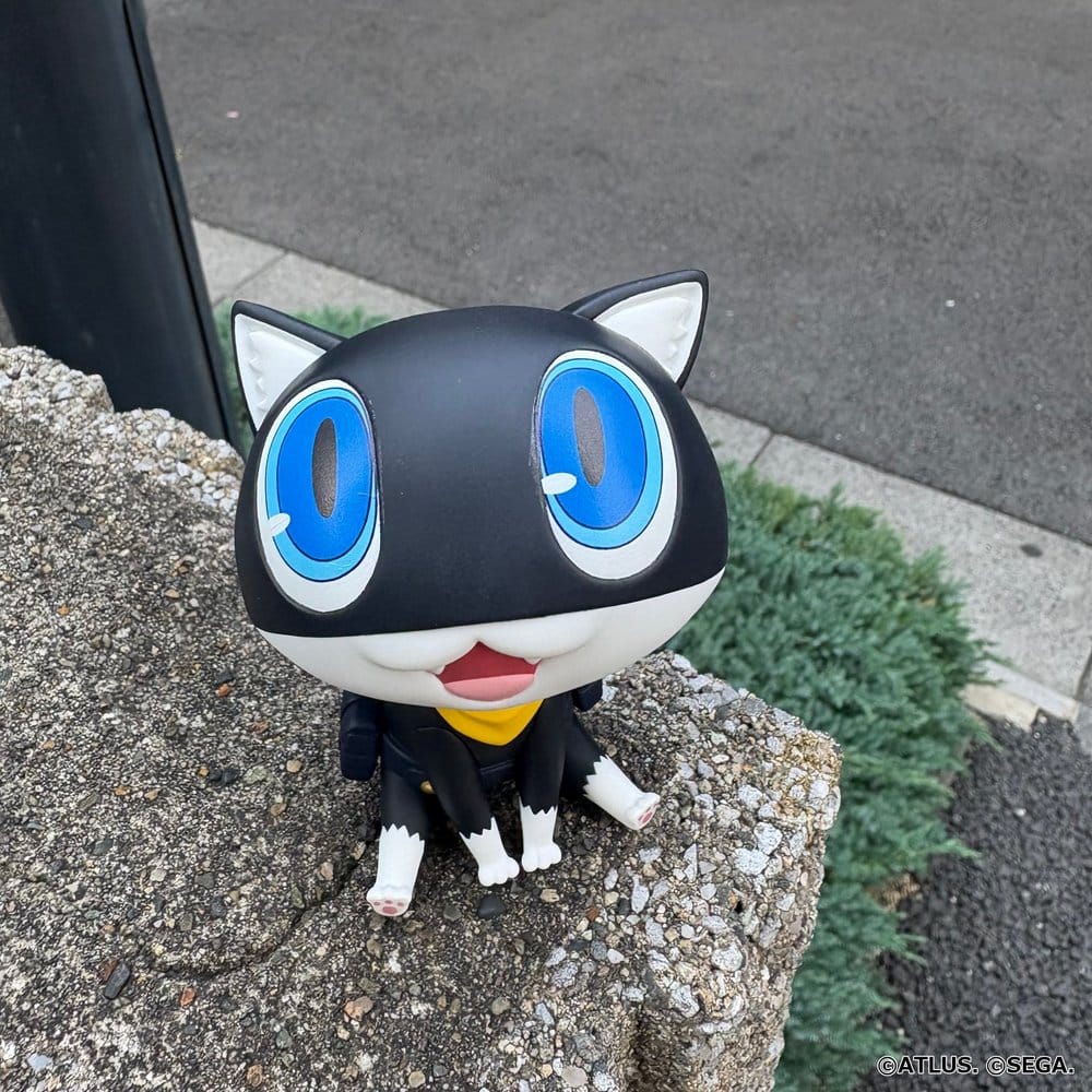 Persona 5 the Royal Figura PVC Look Up Morgana 11 cm