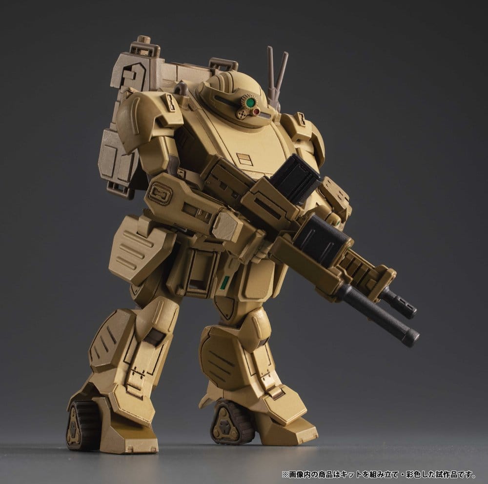 Armored Trooper VOTOMS VAKIT Platoon Model Kit The Grey Witch Blind Box Surtido (6) Frikytopia