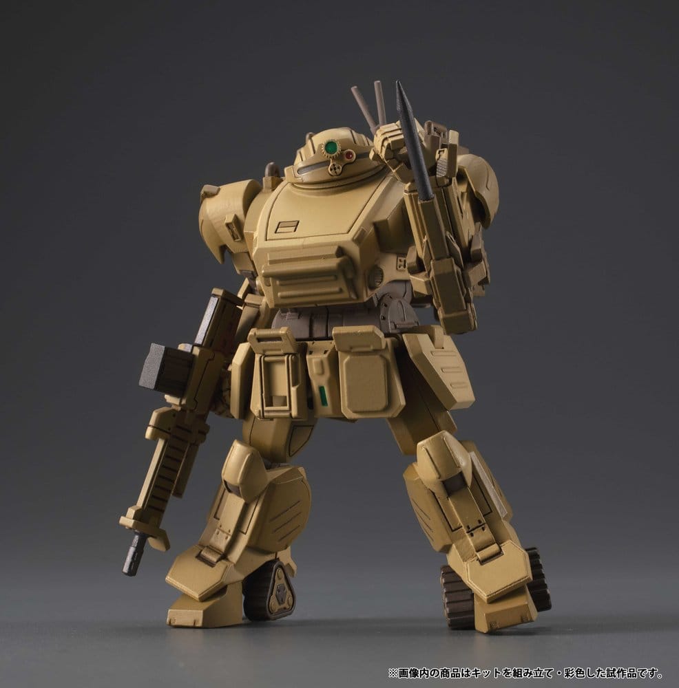 Armored Trooper VOTOMS VAKIT Platoon Model Kit The Grey Witch Blind Box Surtido (6)