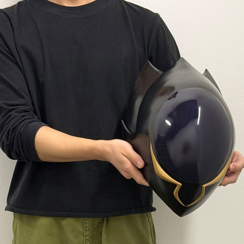 Code Geass Lelouch of the Rebellion Full Scale Works Réplica 1/1 Zero's Mask 35 cm (Repeat)