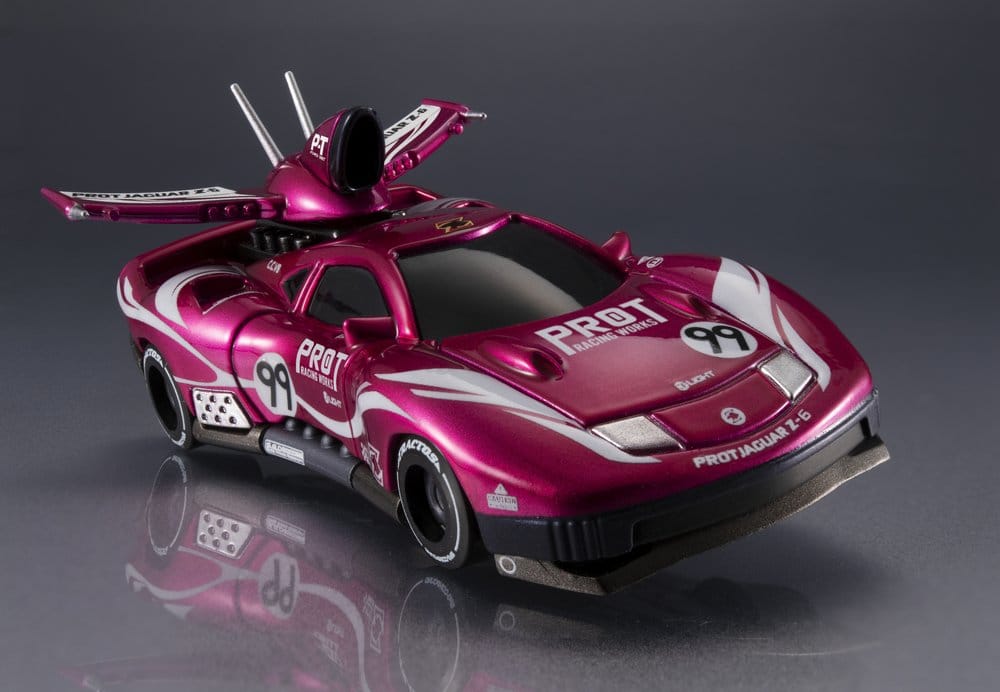 Future GPX Cyber Formula Cyber Formula Collection -Heritage Edition- Vehículo Proto Jaguar Z-6