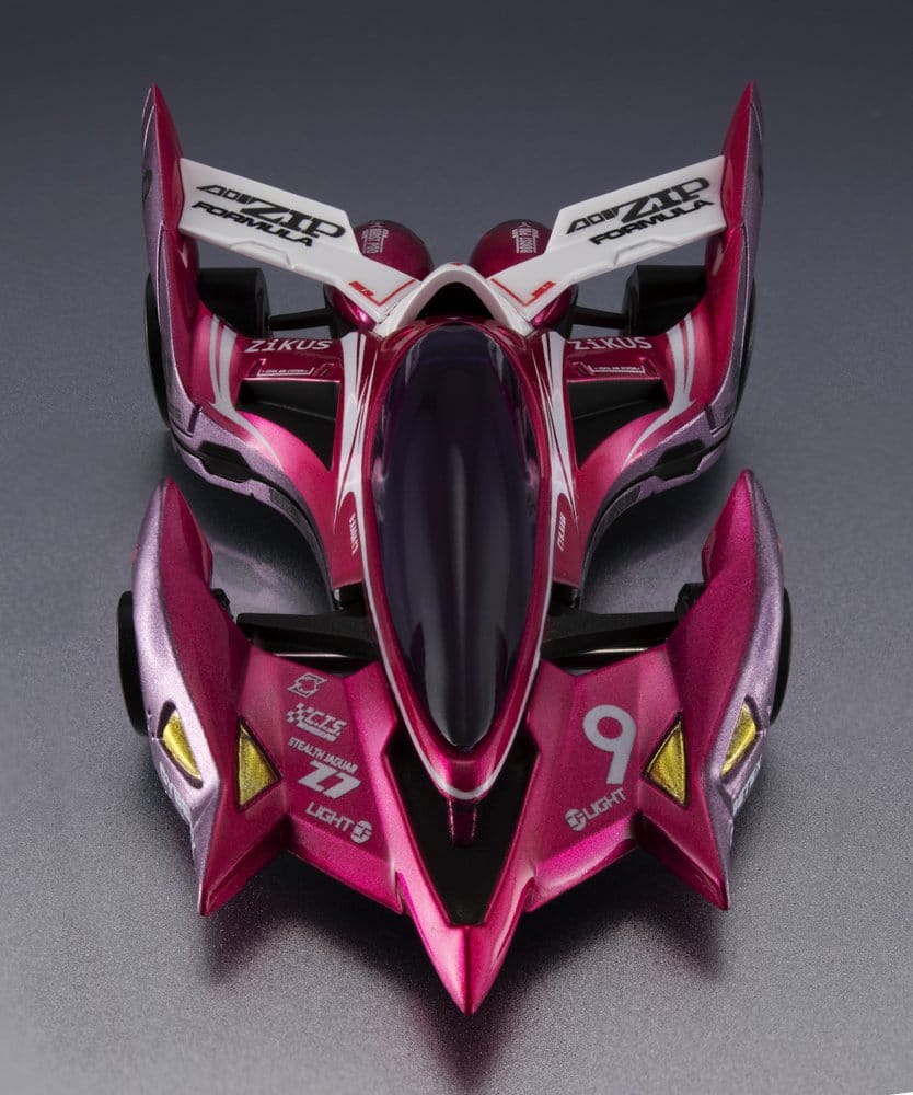 Future GPX Cyber Formula Cyber Formula Collection -Heritage Edition- Vehículo Aoi Stealth Jaguar Z-7