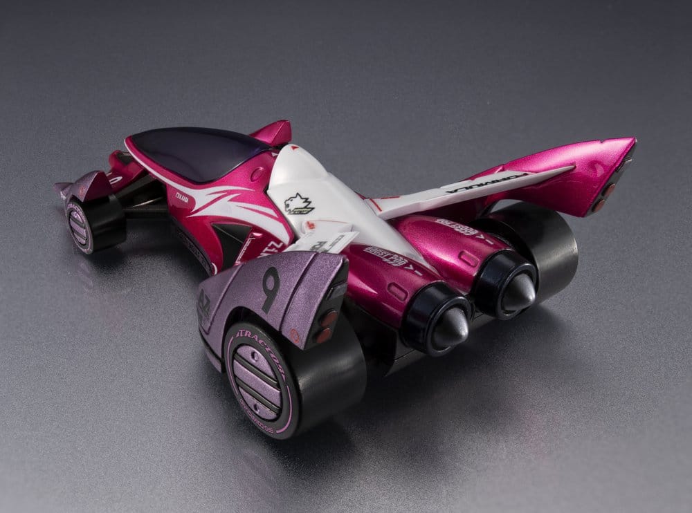Future GPX Cyber Formula Cyber Formula Collection -Heritage Edition- Vehículo Aoi Stealth Jaguar Z-7