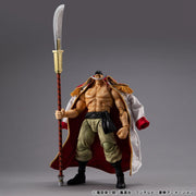 One Piece Variable Action Heroes Figura de Acción White Beard Edward Newgate Ver.1.5 24 cm