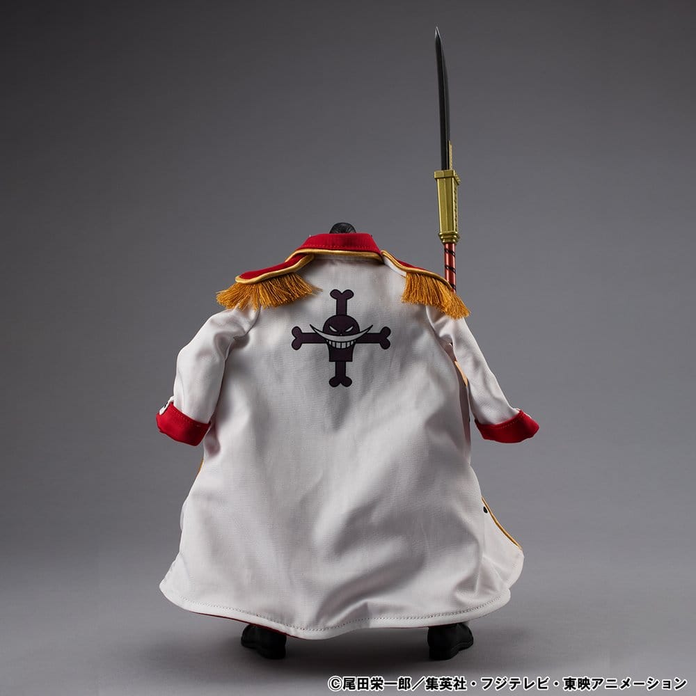 One Piece Variable Action Heroes Figura de Acción White Beard Edward Newgate Ver.1.5 24 cm