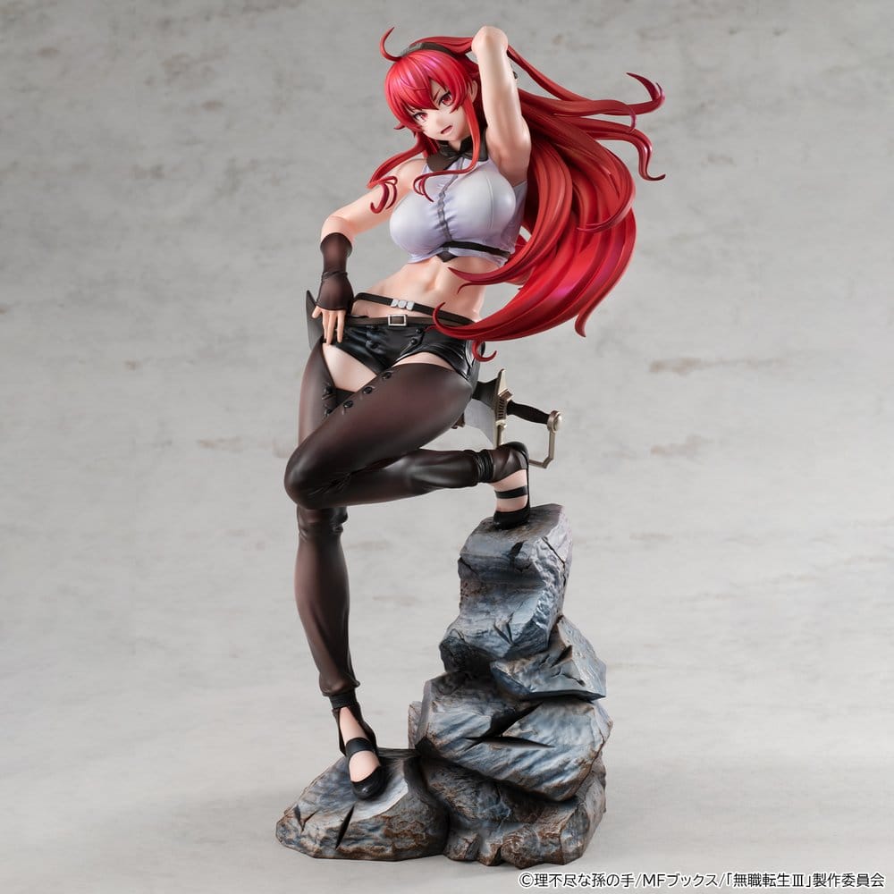 Mushoku Tensei: Jobless Reincarnation Figura PVC Lucrea Eris