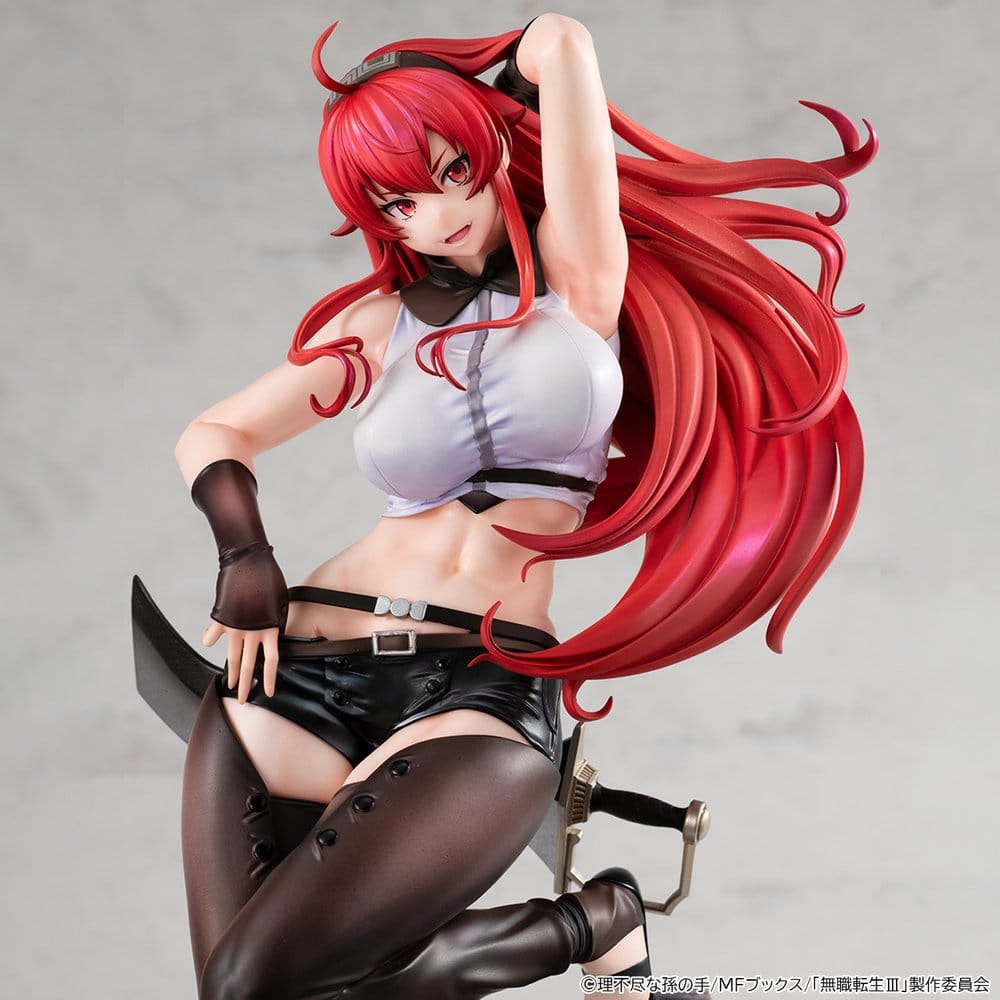 Mushoku Tensei: Jobless Reincarnation Figura PVC Lucrea Eris