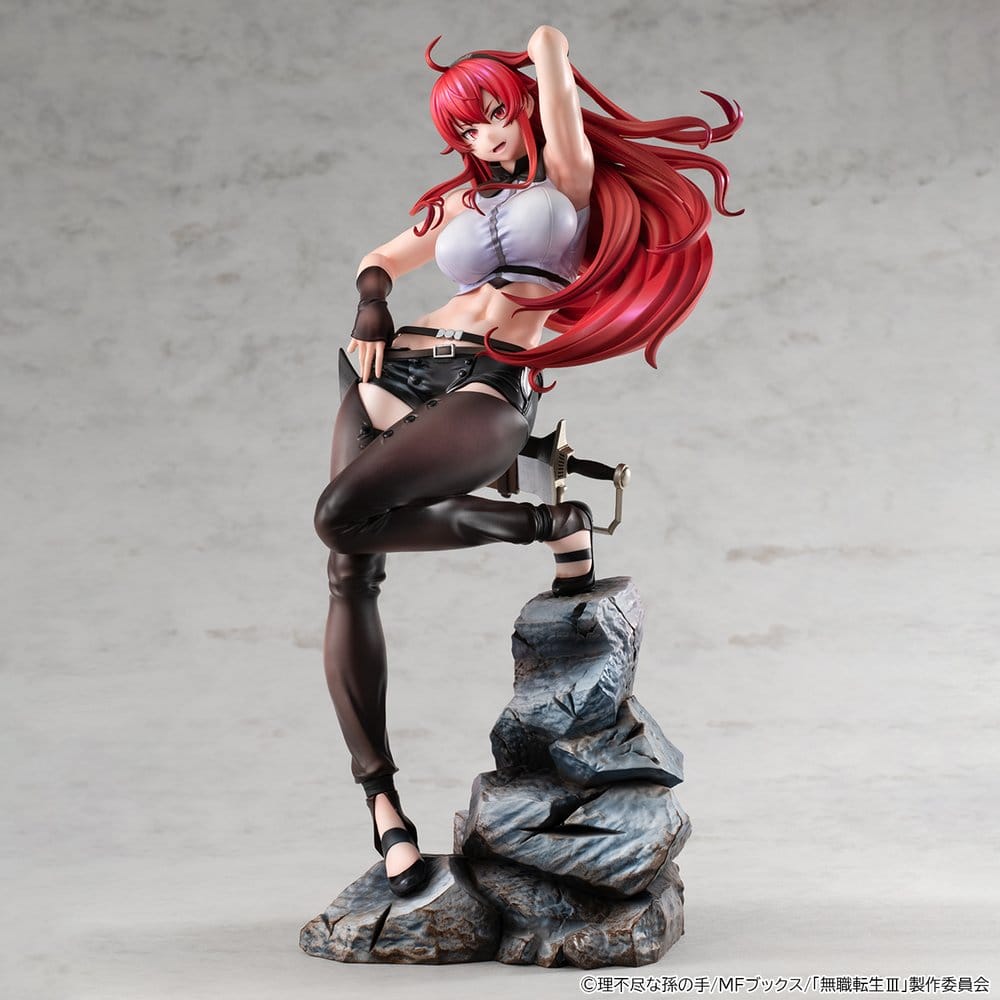 Mushoku Tensei: Jobless Reincarnation Figura PVC Lucrea Eris