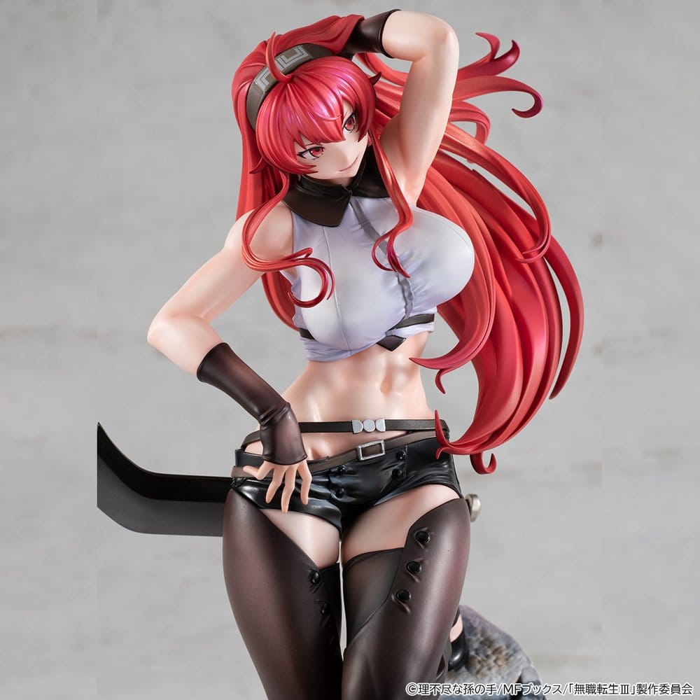 Mushoku Tensei: Jobless Reincarnation Figura PVC Lucrea Eris