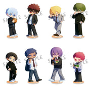 Kuroko's Basketball Irusta Figuras Mini 8 cm Blind Box Expositor (8)