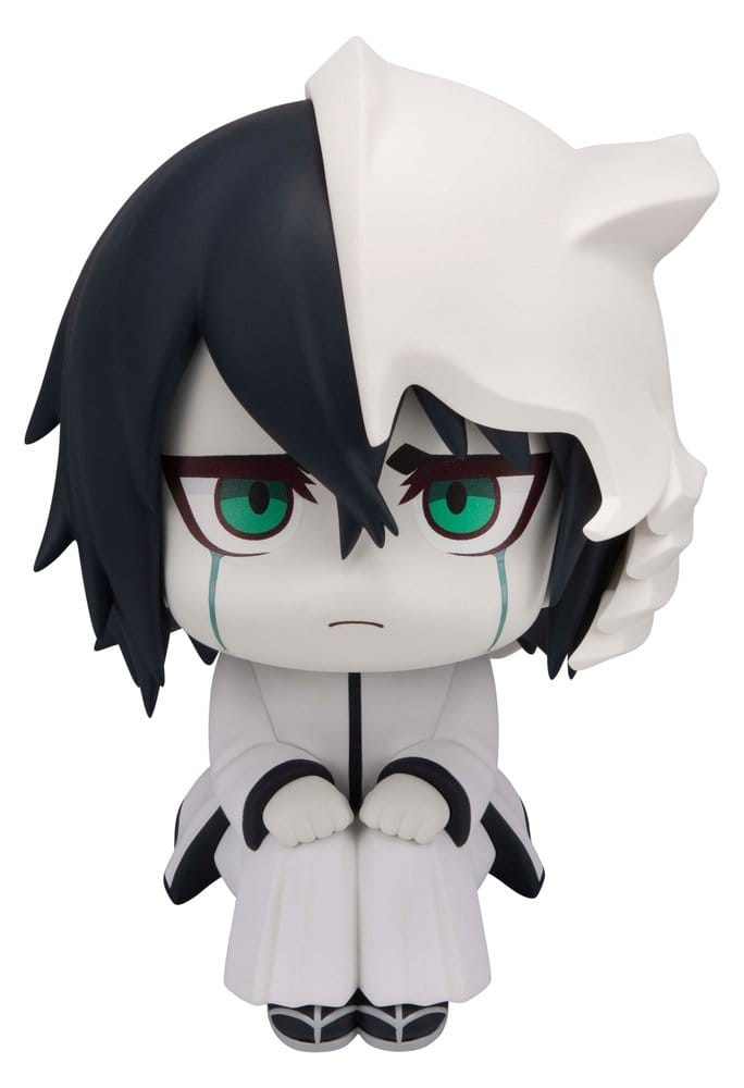 Bleach Figura PVC Look Up Ulquiorra Cifer 11 cm Frikytopia