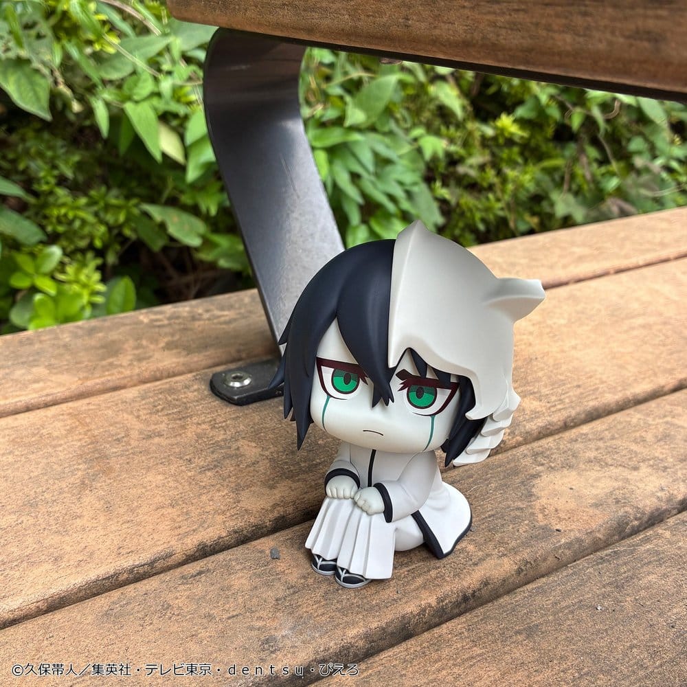 Bleach Figura PVC Look Up Ulquiorra Cifer 11 cm