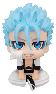 Bleach Look Up Figura PVC Grimmjow Jaegerjaquez 11 cm