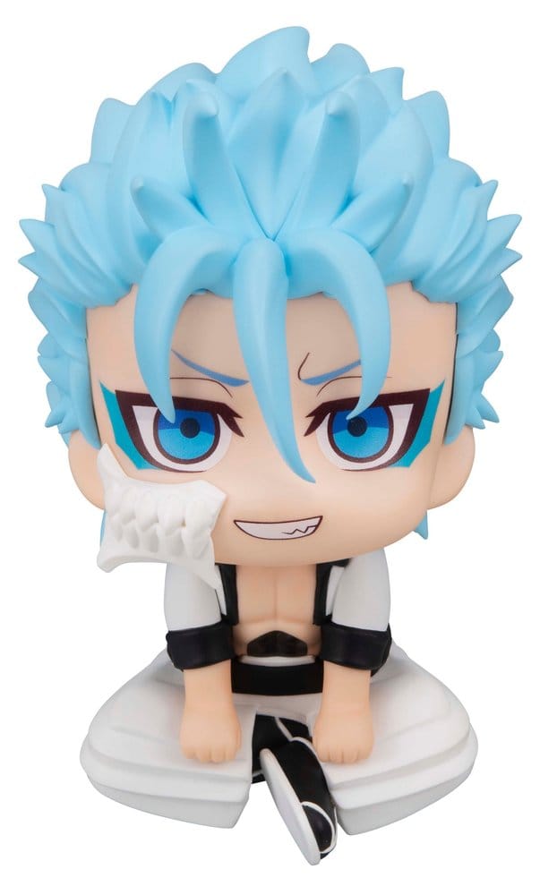 Bleach Look Up Figura PVC Grimmjow Jaegerjaquez 11 cm