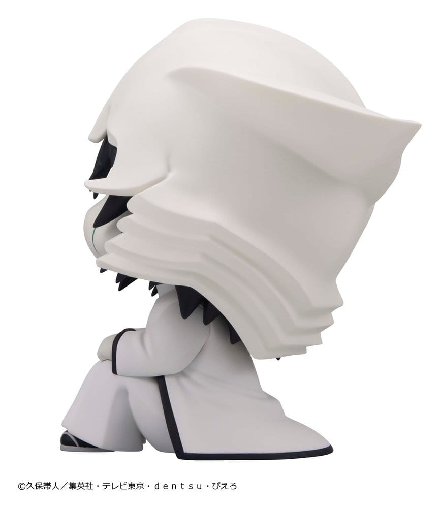 Bleach Pack de 2 Figuras PVC Look Up Ulquiorra Cifer & Grimmjow Jaegerjaquez (with gift) 11 cm