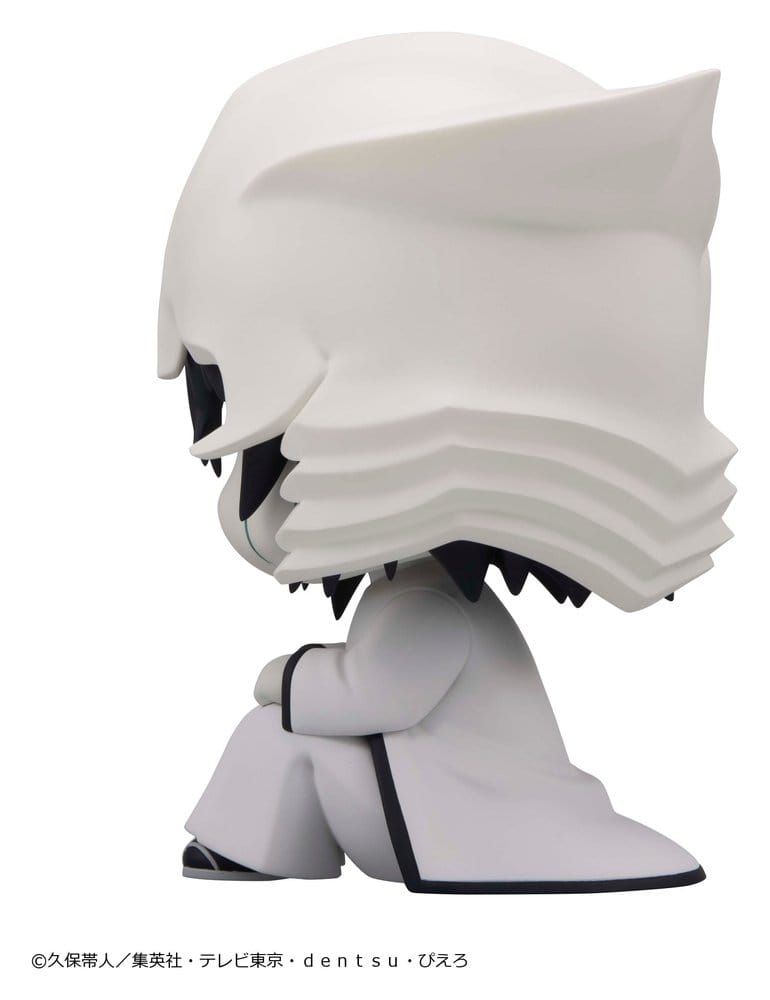 Bleach Pack de 2 Figuras PVC Look Up Ulquiorra Cifer & Grimmjow Jaegerjaquez (with gift) 11 cm