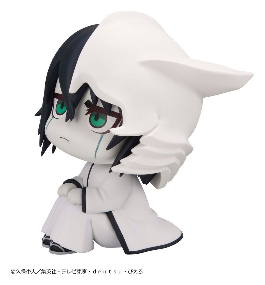 Bleach Pack de 2 Figuras PVC Look Up Ulquiorra Cifer & Grimmjow Jaegerjaquez (with gift) 11 cm
