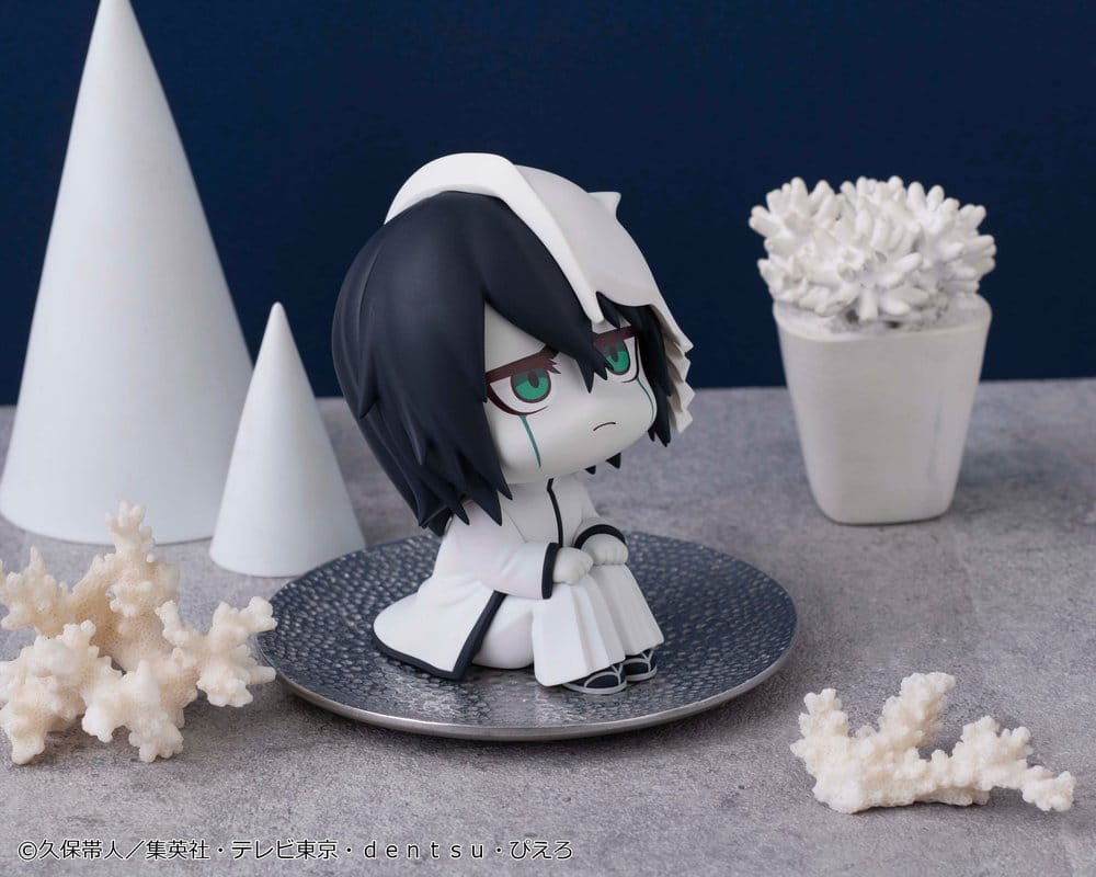 Bleach Pack de 2 Figuras PVC Look Up Ulquiorra Cifer & Grimmjow Jaegerjaquez (with gift) 11 cm