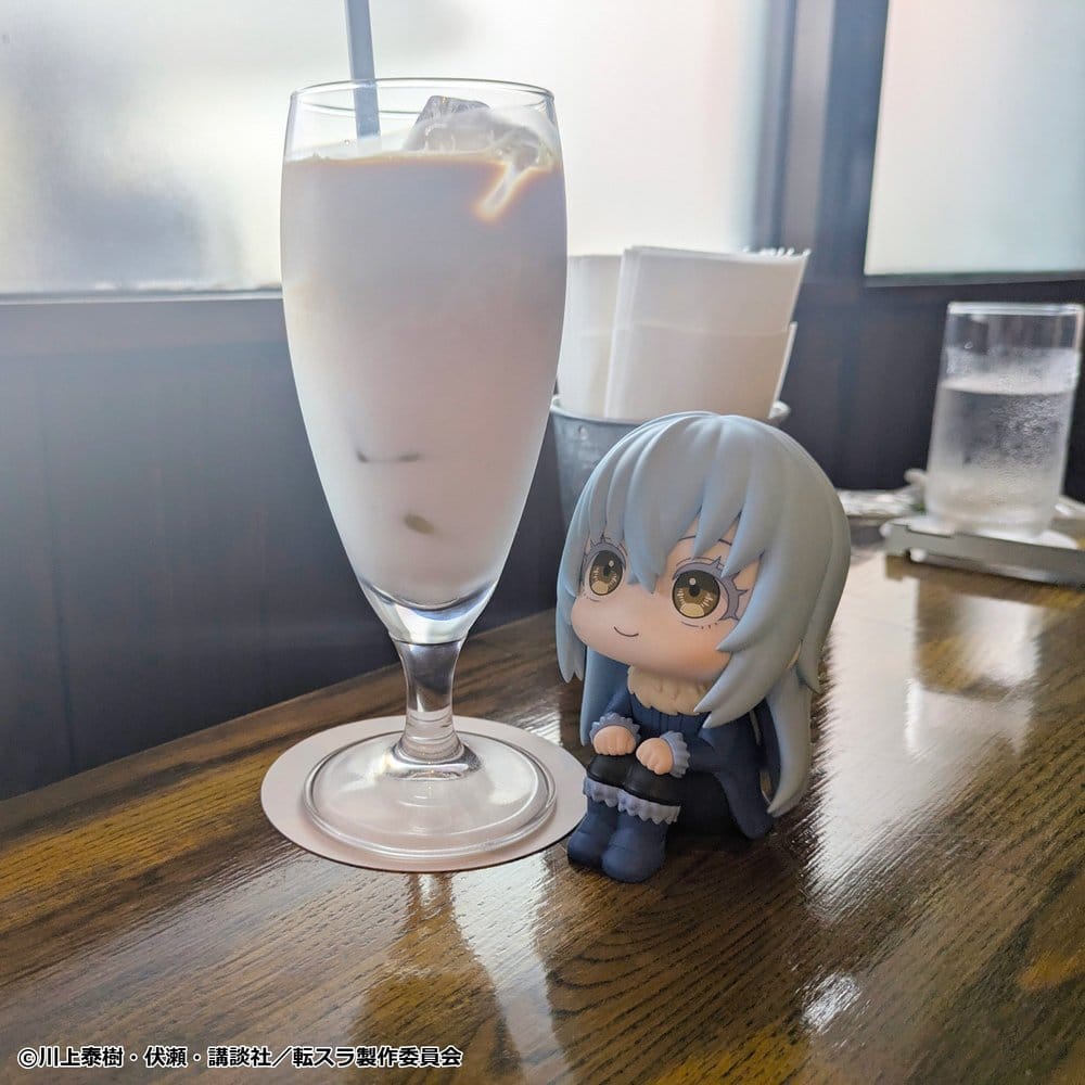 That Time I Got Reincarnated as a Slime Pack de 2 Figuras PVC Look Up Rimuru Tempest & Diablo (with gift) 11 cm