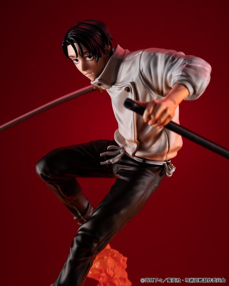 Jujutsu Kaisen The Culling Game Figura PVC Yuta Okkotsu 24 cm