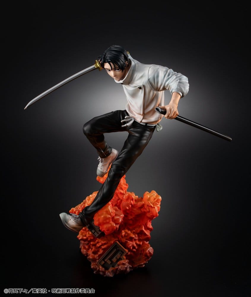 Jujutsu Kaisen The Culling Game Figura PVC Yuta Okkotsu 24 cm