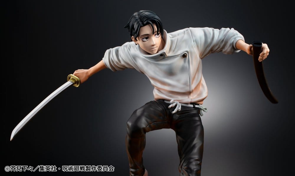 Jujutsu Kaisen The Culling Game Figura PVC Yuta Okkotsu 24 cm