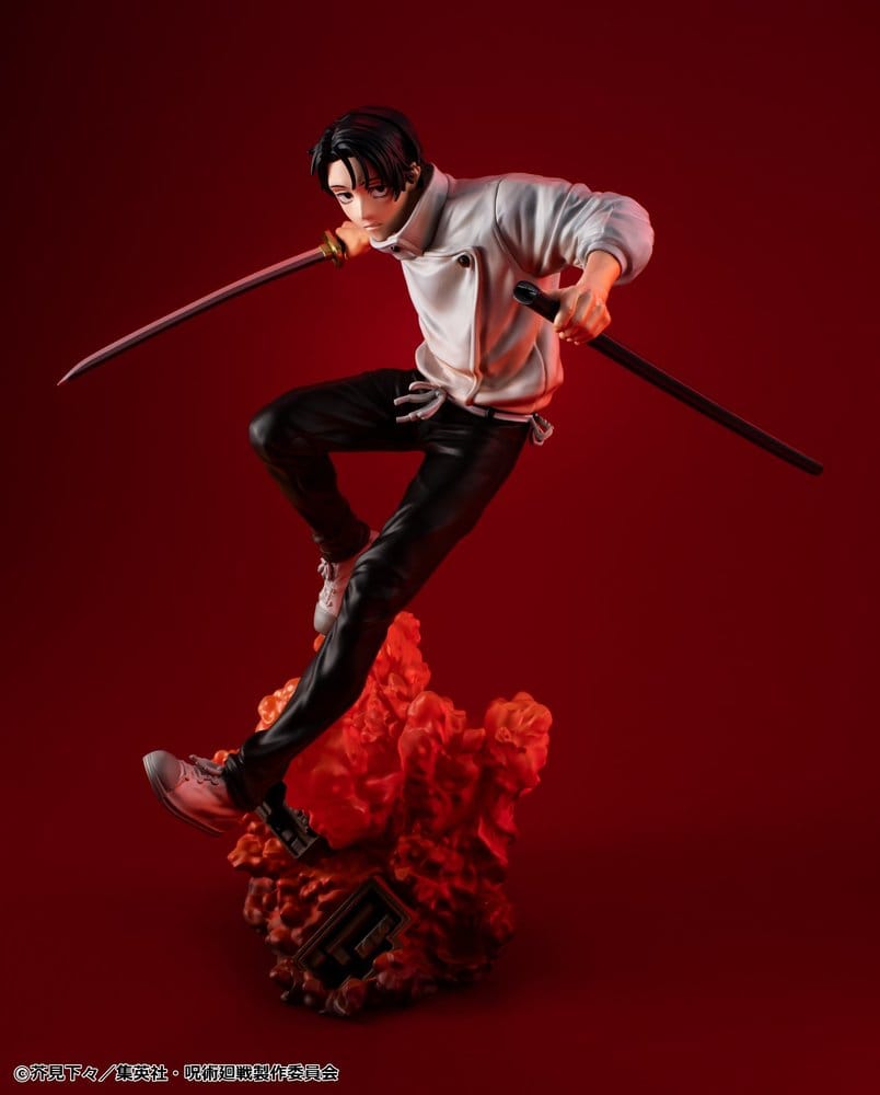 Jujutsu Kaisen The Culling Game Figura PVC Yuta Okkotsu 24 cm