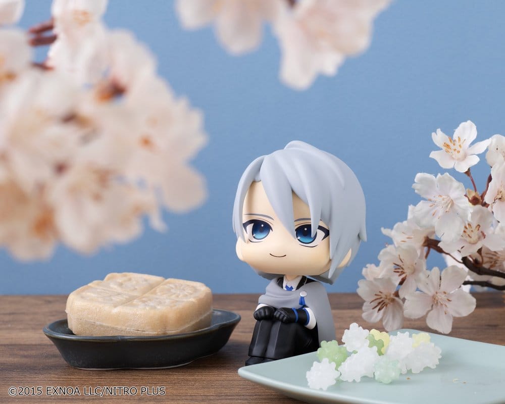 Touken Ranbu-ONLINE Look Up Figura PVC Chougi Yamanbagiri 11 cm