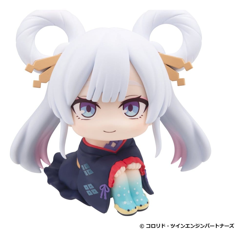 Cosmic Princess Kaguya! Figura PVC Look Up Yachiyo Runami 11 cm