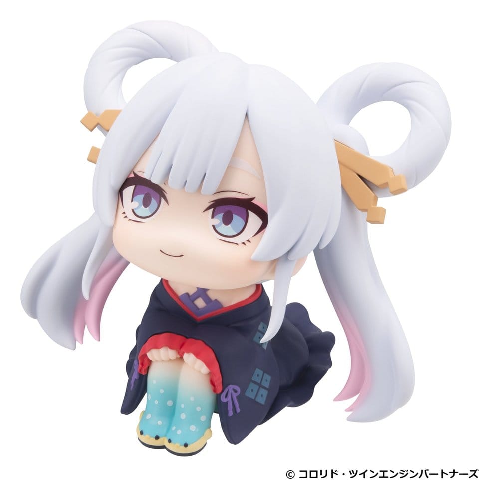 Cosmic Princess Kaguya! Figura PVC Look Up Yachiyo Runami 11 cm