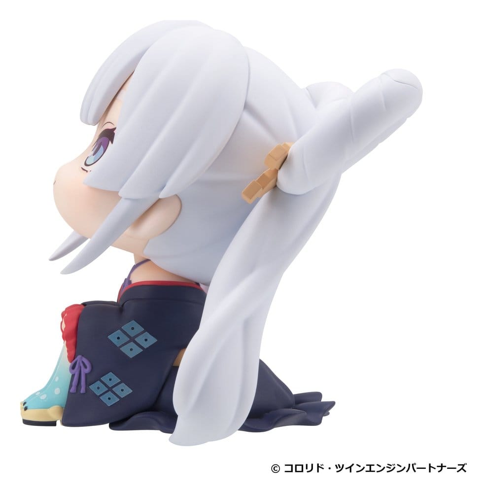 Cosmic Princess Kaguya! Figura PVC Look Up Yachiyo Runami 11 cm