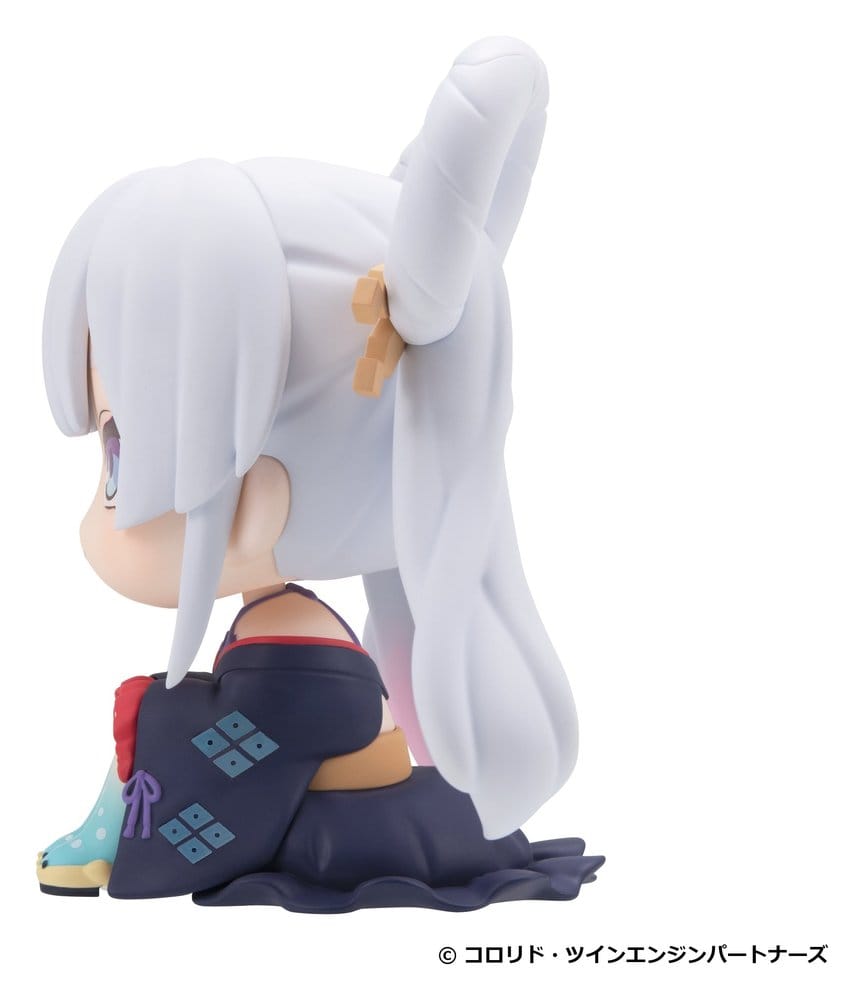 Cosmic Princess Kaguya! Figura PVC Look Up Yachiyo Runami 11 cm