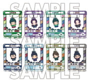 The Apothecary Diaries Chara Catcher Figuras acrílico TV Anime 9 cm Blind Box Expositor (8)