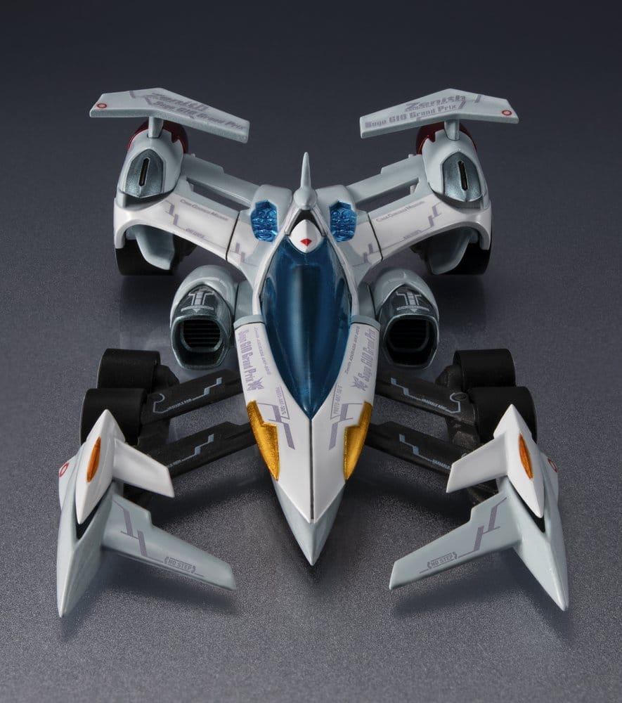 Future GPX Cyber Formula Cyber Formula Collection -Heritage Edition- Vehículo DX Asurada Zenith Asurada AKF-S0/G Roll Out Set 15 cm Frikytopia