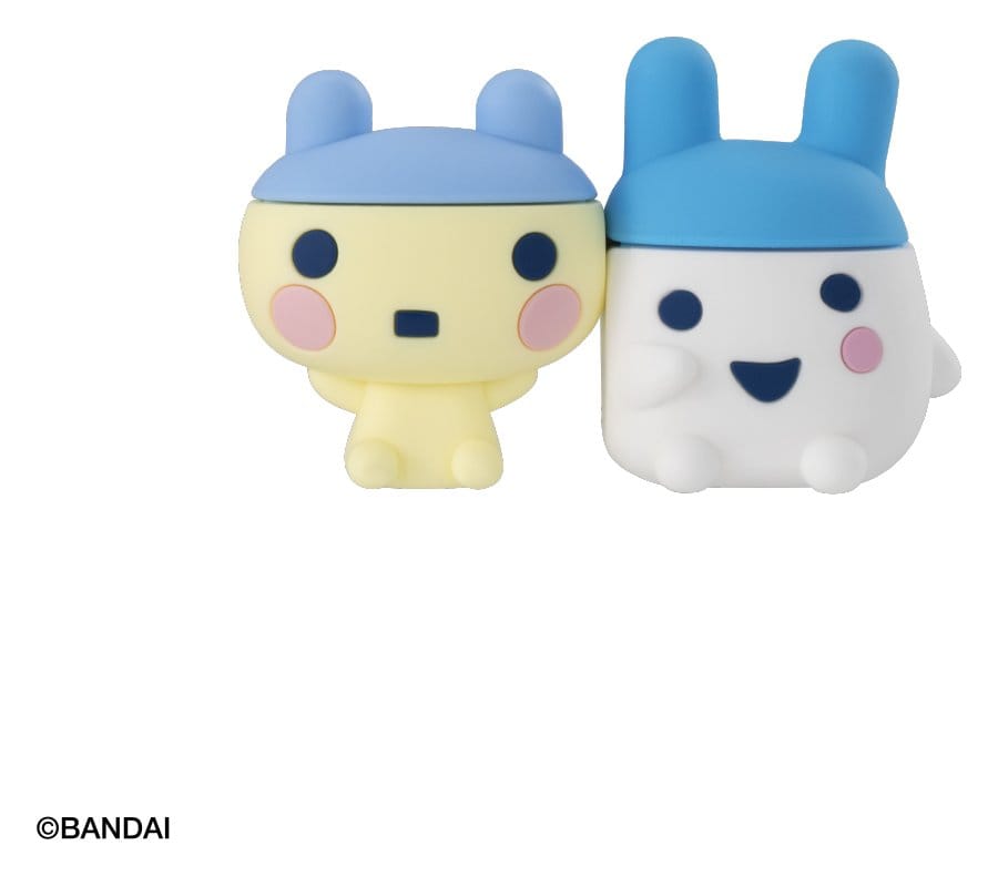 Tamagotchi PITAKYUT Figuras Mini 4 cm Blind Box Expositor (4)