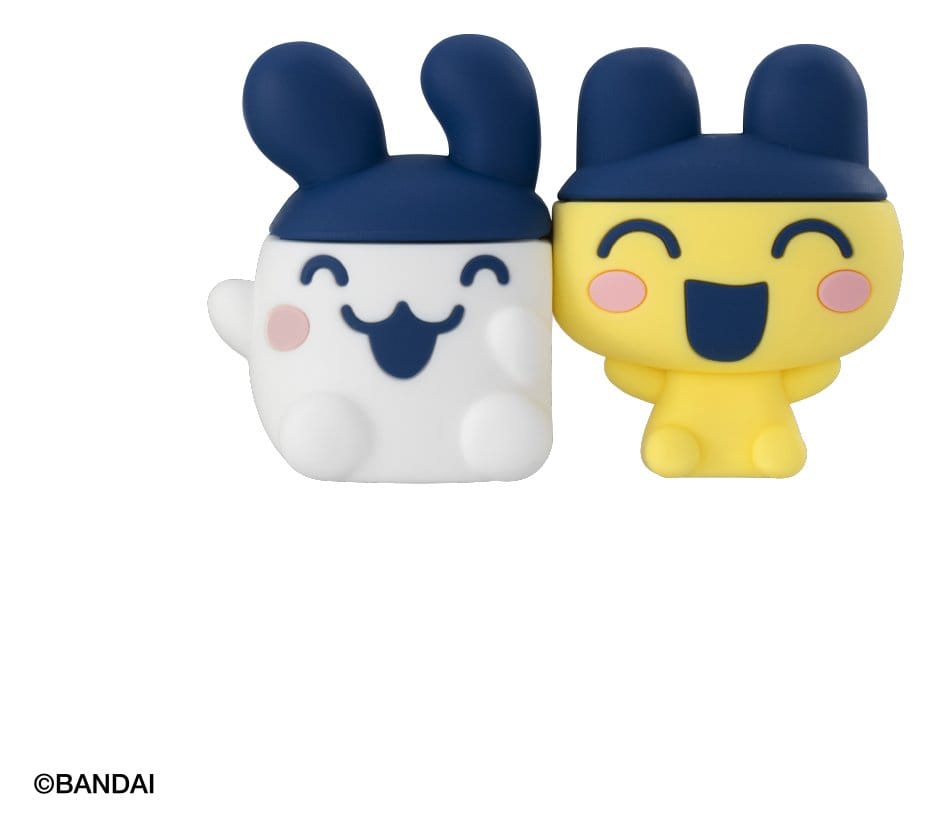 Tamagotchi PITAKYUT Figuras Mini 4 cm Blind Box Expositor (4)