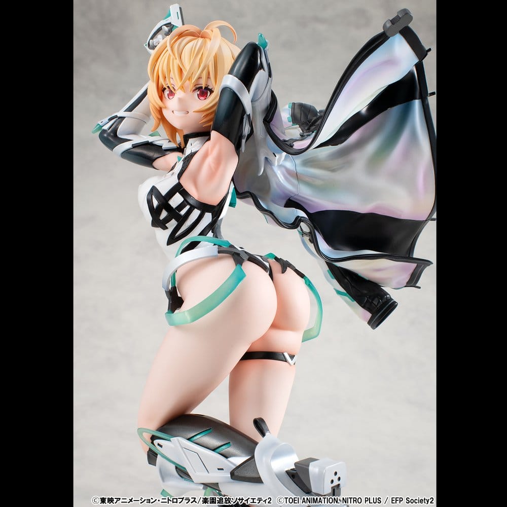 Expelled from Paradise Lucrea Figura PVC Resonance of the Heart Gabriel 26 cm