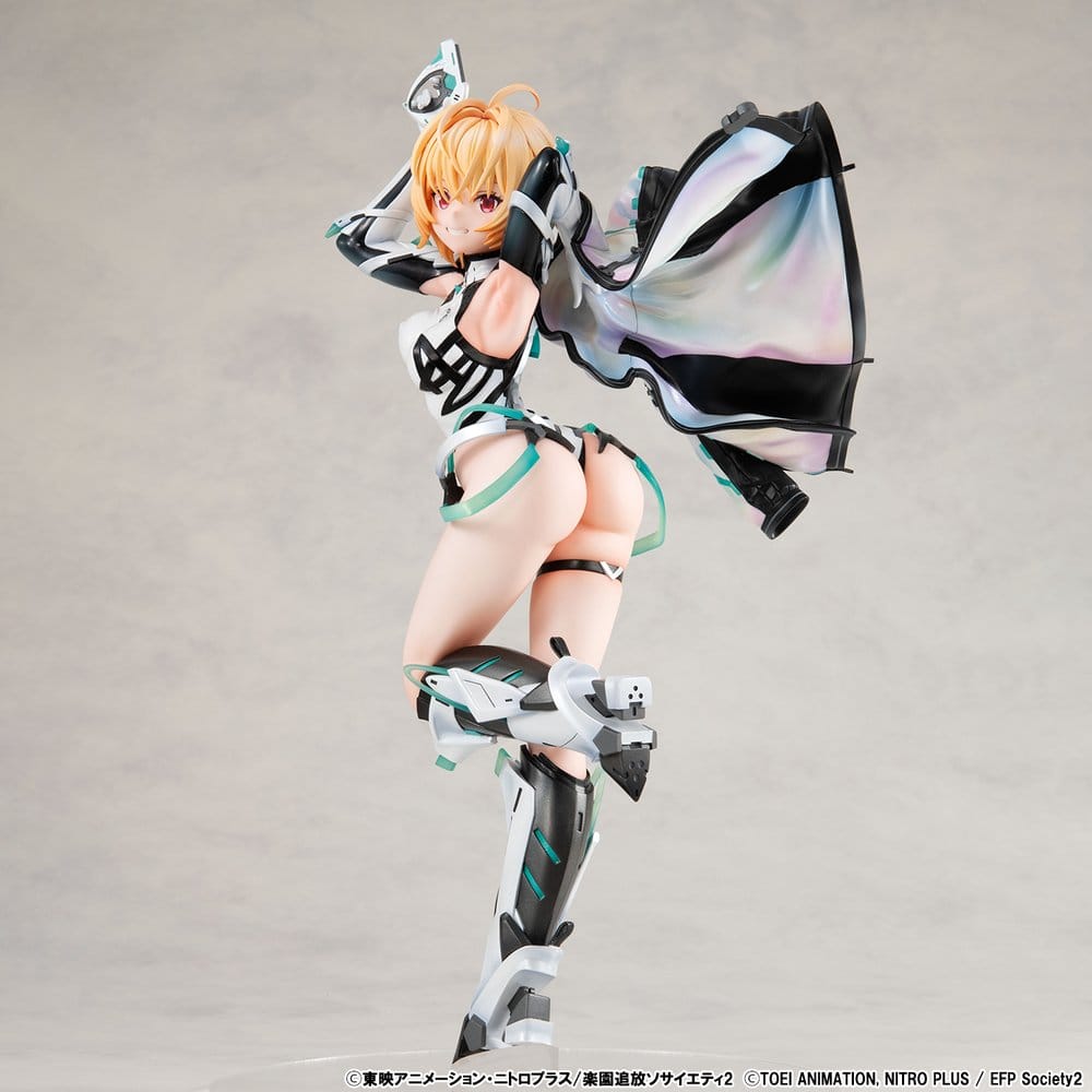Expelled from Paradise Lucrea Figura PVC Resonance of the Heart Gabriel 26 cm