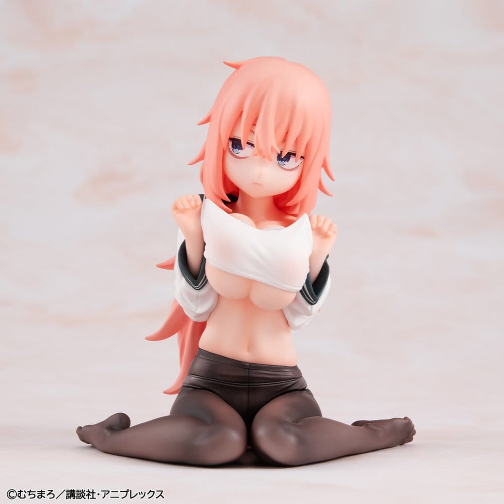 There is also a hole in the student organization! Melty Princess Figura PVC Komaro 8 cm Palm Size Frikytopia