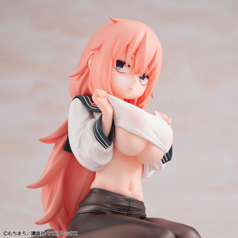 There is also a hole in the student organization! Melty Princess Figura PVC Komaro 8 cm Palm Size