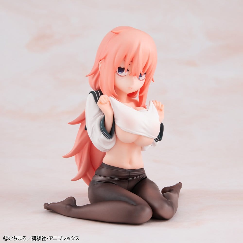 There is also a hole in the student organization! Melty Princess Figura PVC Komaro 8 cm Palm Size