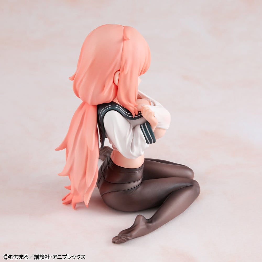 There is also a hole in the student organization! Melty Princess Figura PVC Komaro 8 cm Palm Size