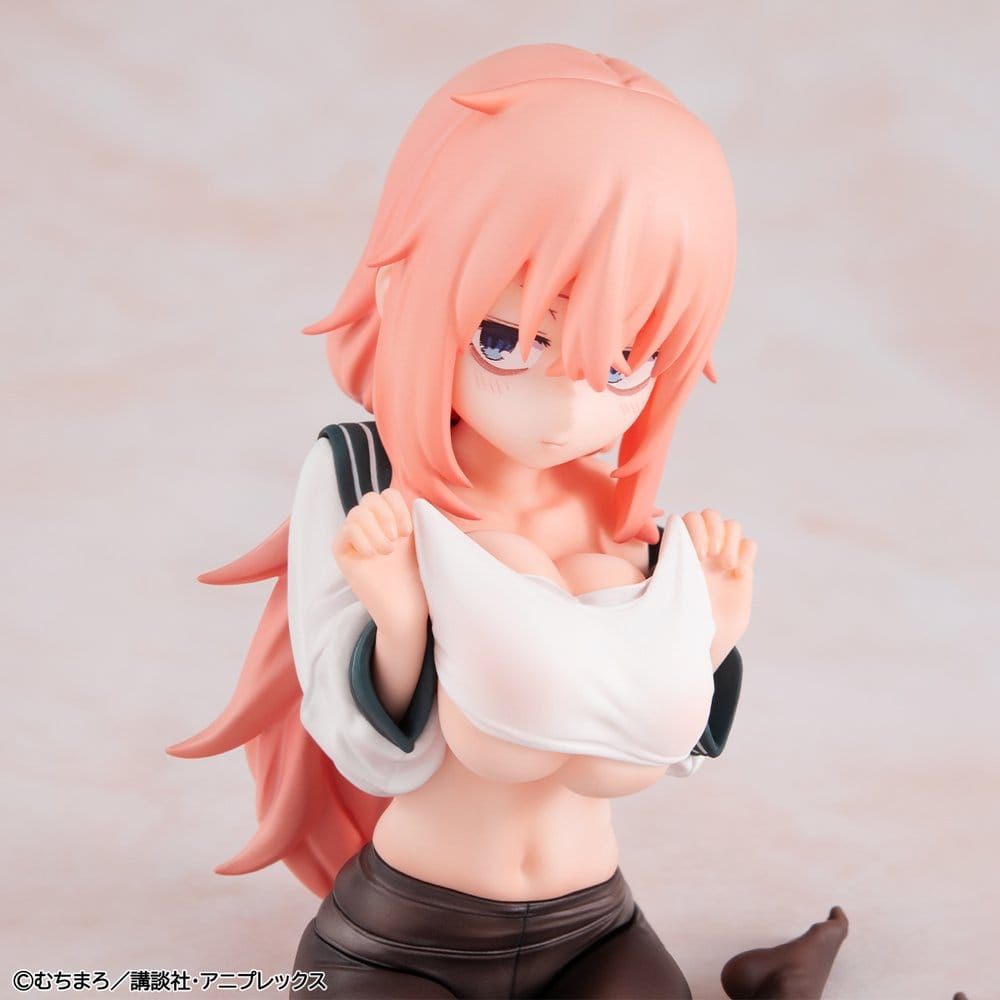 There is also a hole in the student organization! Melty Princess Figura PVC Komaro 8 cm Palm Size